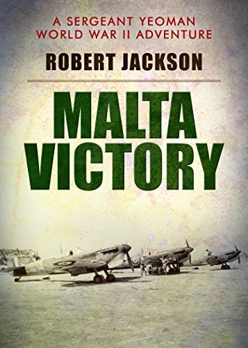Malta Victory book cover