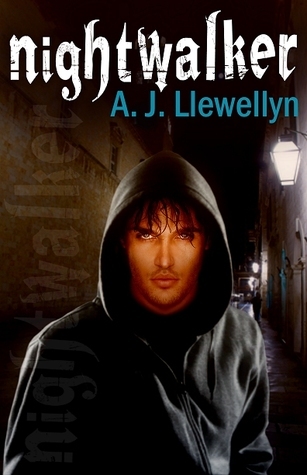 Nightwalker book cover