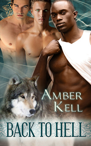 Back to Hell book cover