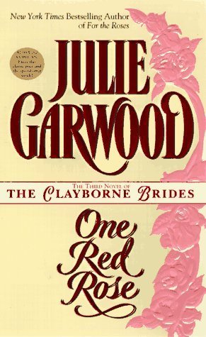 One Red Rose book cover