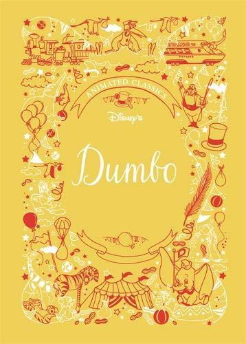 Disney Dumbo book cover