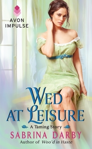 Taming book cover 2
