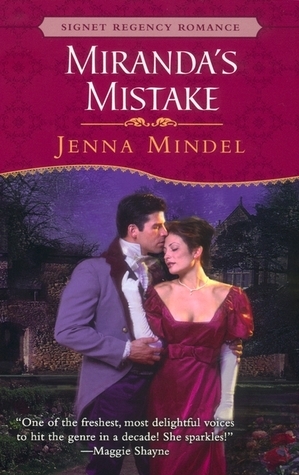 Miranda's Mistake book cover