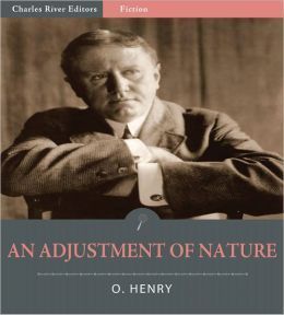 An Adjustment of Nature book cover