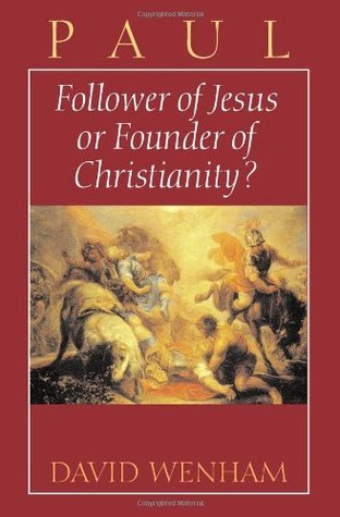 Paul book cover