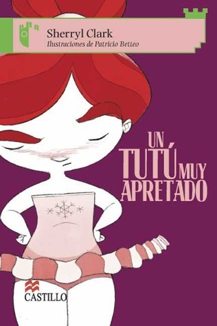 The Too Tight Tutu book cover