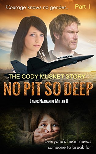 Cody Musket book cover 1