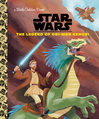 The Legend of Obi-Wan Kenobi (Star Wars) book cover