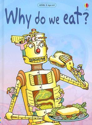 Why Do We Eat? book cover