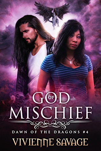 God of Mischief book cover