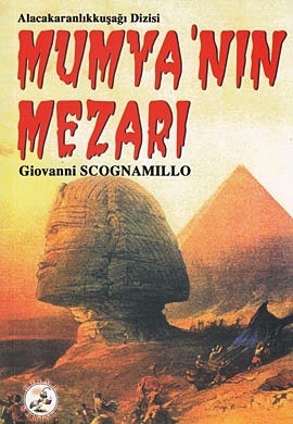 Mumya'nın Mezarı book cover