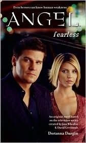 Angel book cover