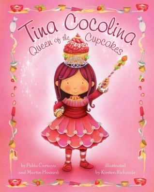 Tina Cocolina book cover