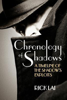 Chronology of Shadows book cover