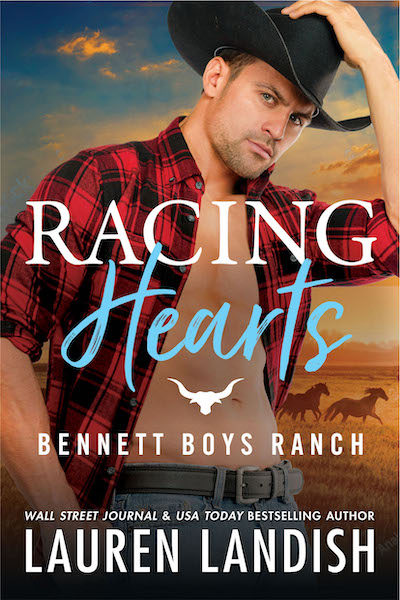 Bennett Boys Ranch book cover 3