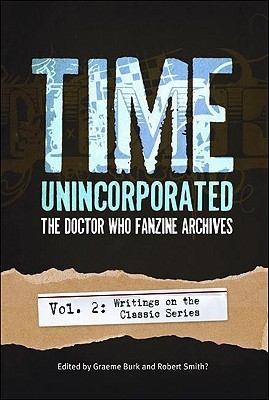 Time, Unincorporated book cover 2