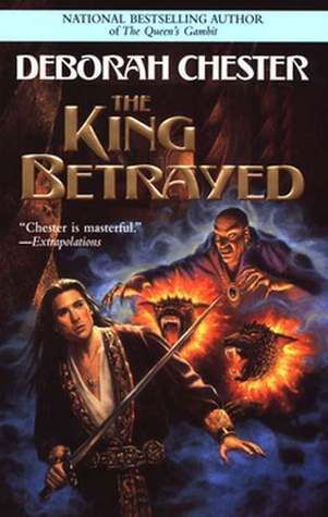 The King Betrayed book cover