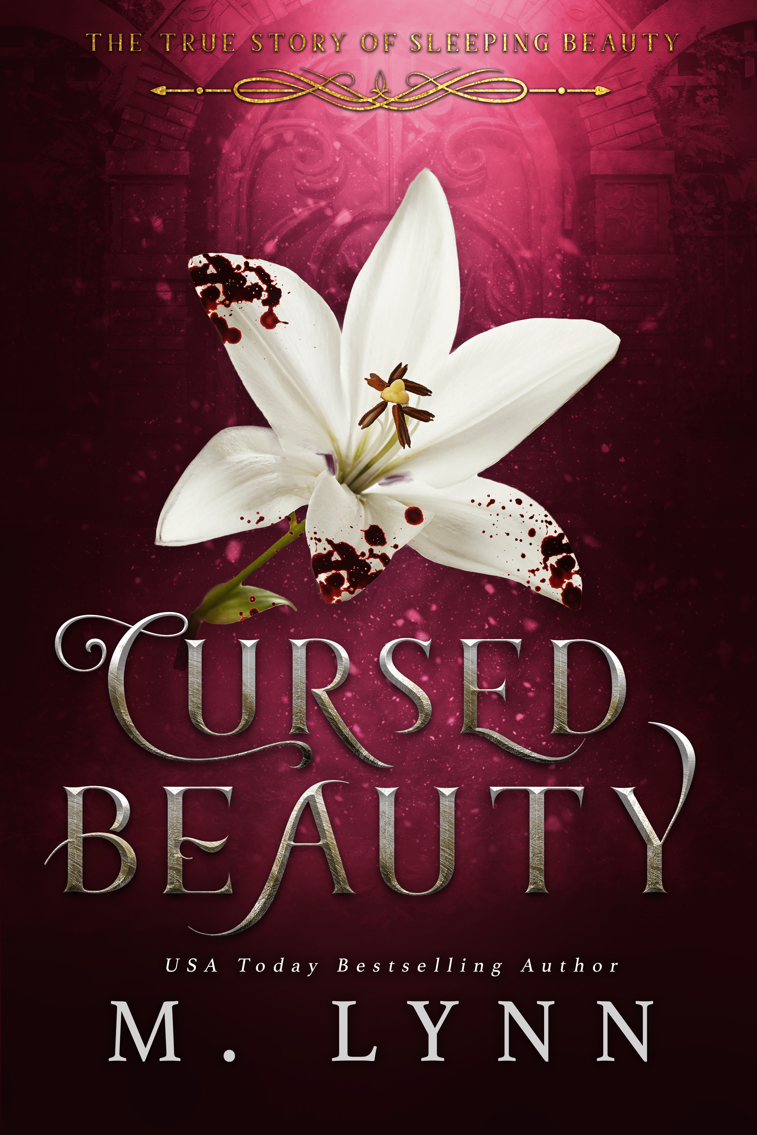 Cursed Beauty book cover