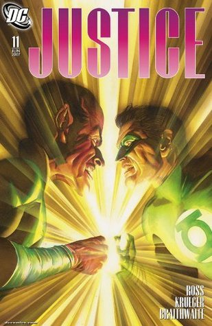 Justice: Single Issues book cover 1