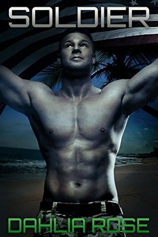 Soldier book cover