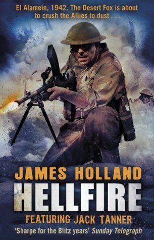 Hellfire book cover