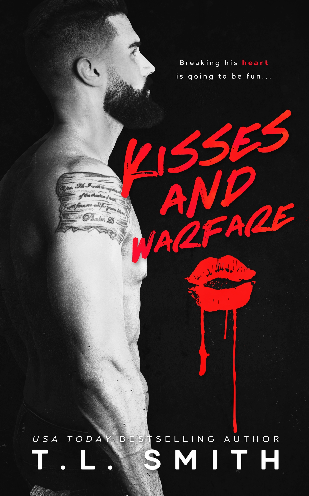 Kisses and Warfare book cover