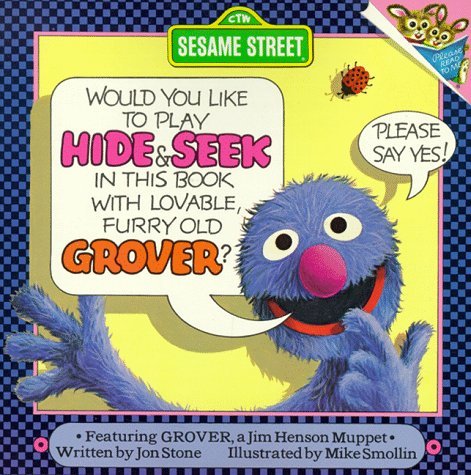 Hide and Seek book cover