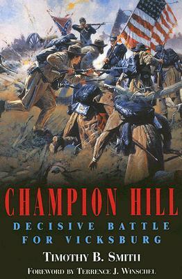 Champion Hill book cover