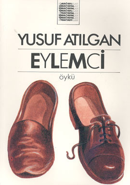 Eylemci book cover