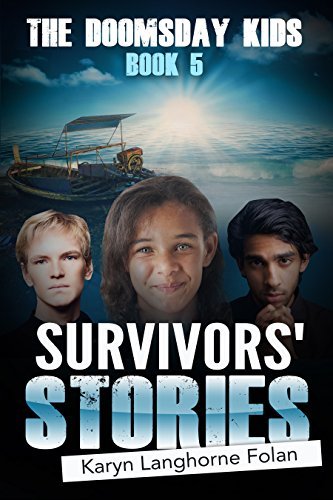 Survivors' Stories book cover