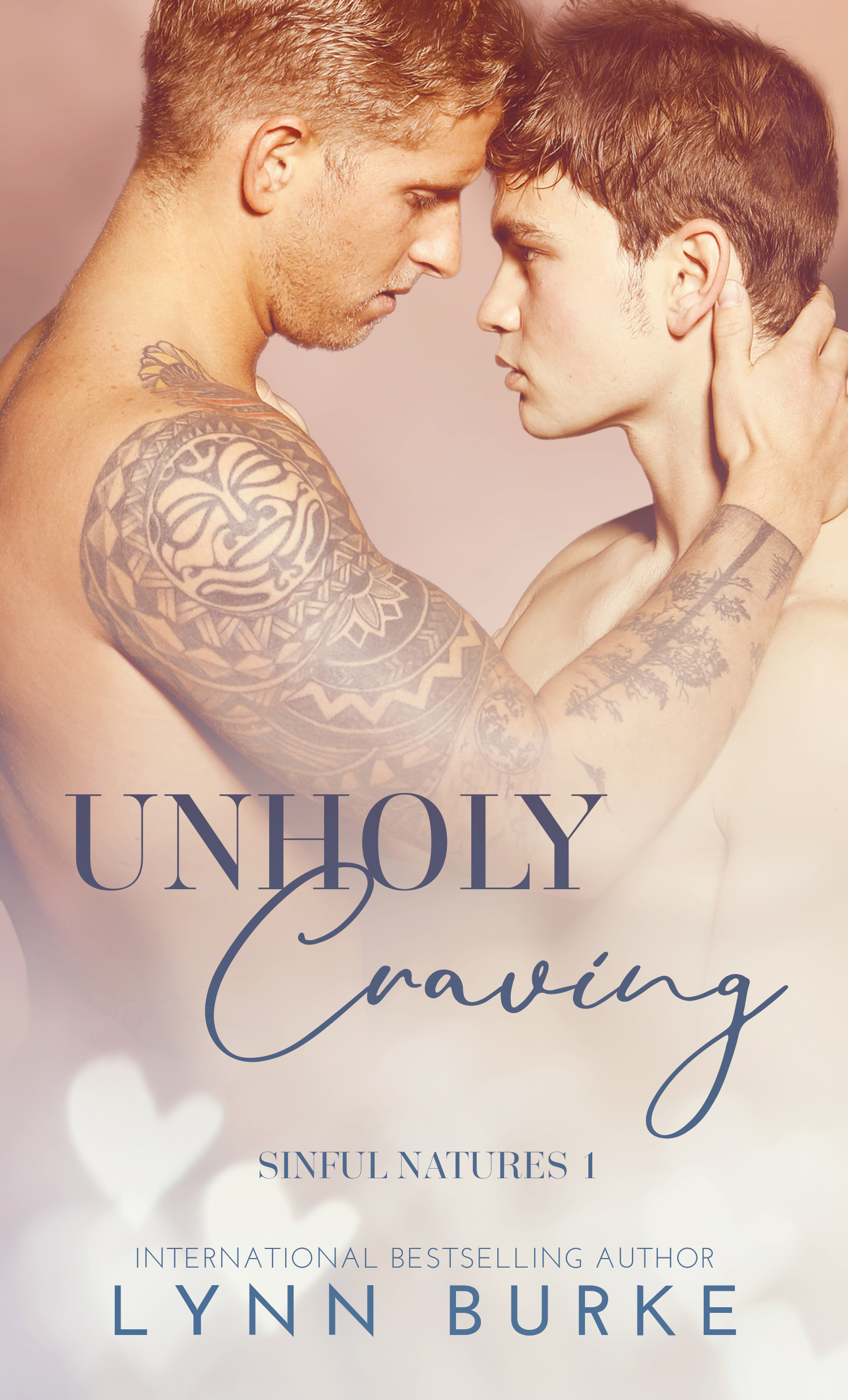 Sinful Natures book cover 1