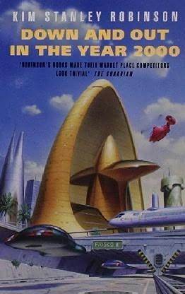 Down and Out in the Year 2000 book cover