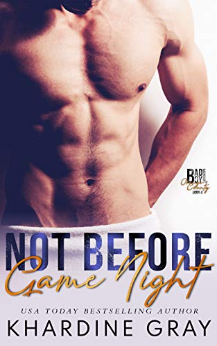 Not Before Game Night book cover