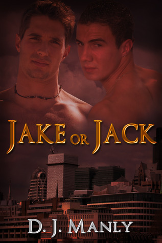 Jake or Jack book cover