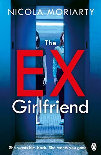 The Ex Girlfriend book cover