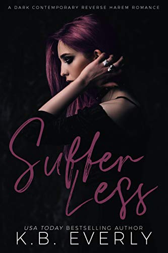 Suffer Less book cover