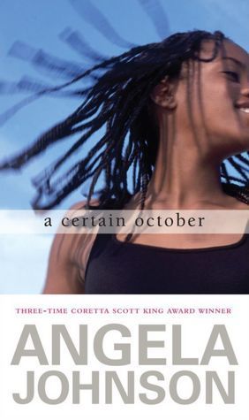 A Certain October book cover