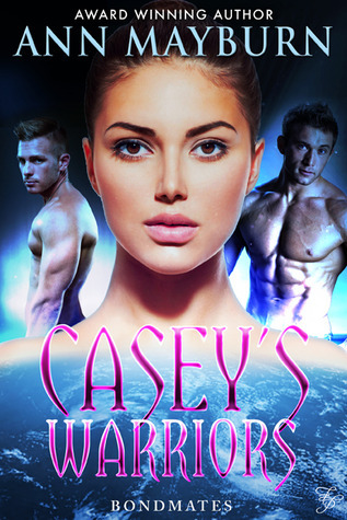 Bondmates book cover 1