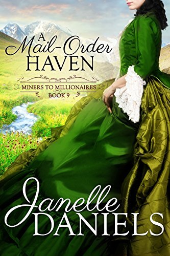 A Mail-Order Haven book cover