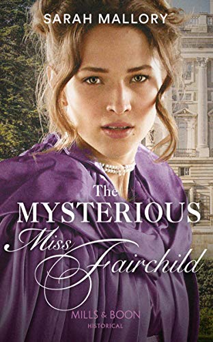 The Mysterious Miss Fairchild book cover