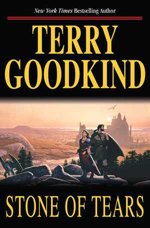Sword of Truth book cover 3