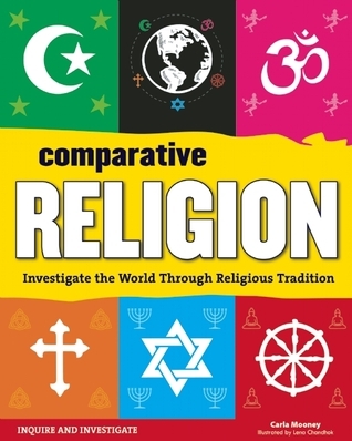Comparative Religion book cover