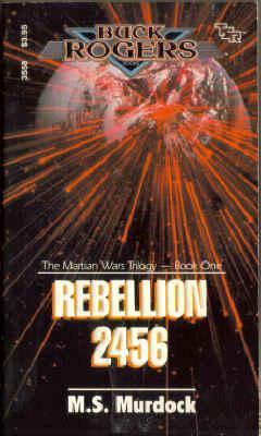 The Martian Wars Trilogy book cover 1