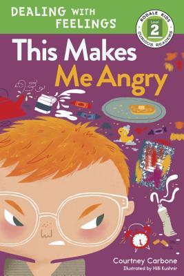 This Makes Me Angry book cover