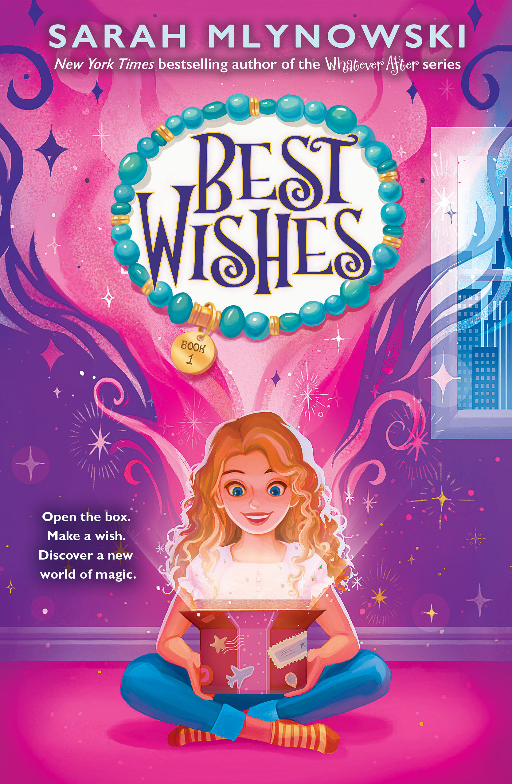Best Wishes book cover 1