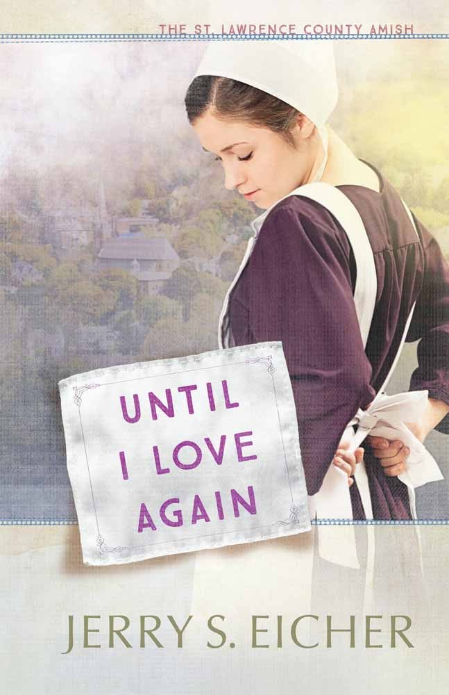 St. Lawrence County Amish book cover 2