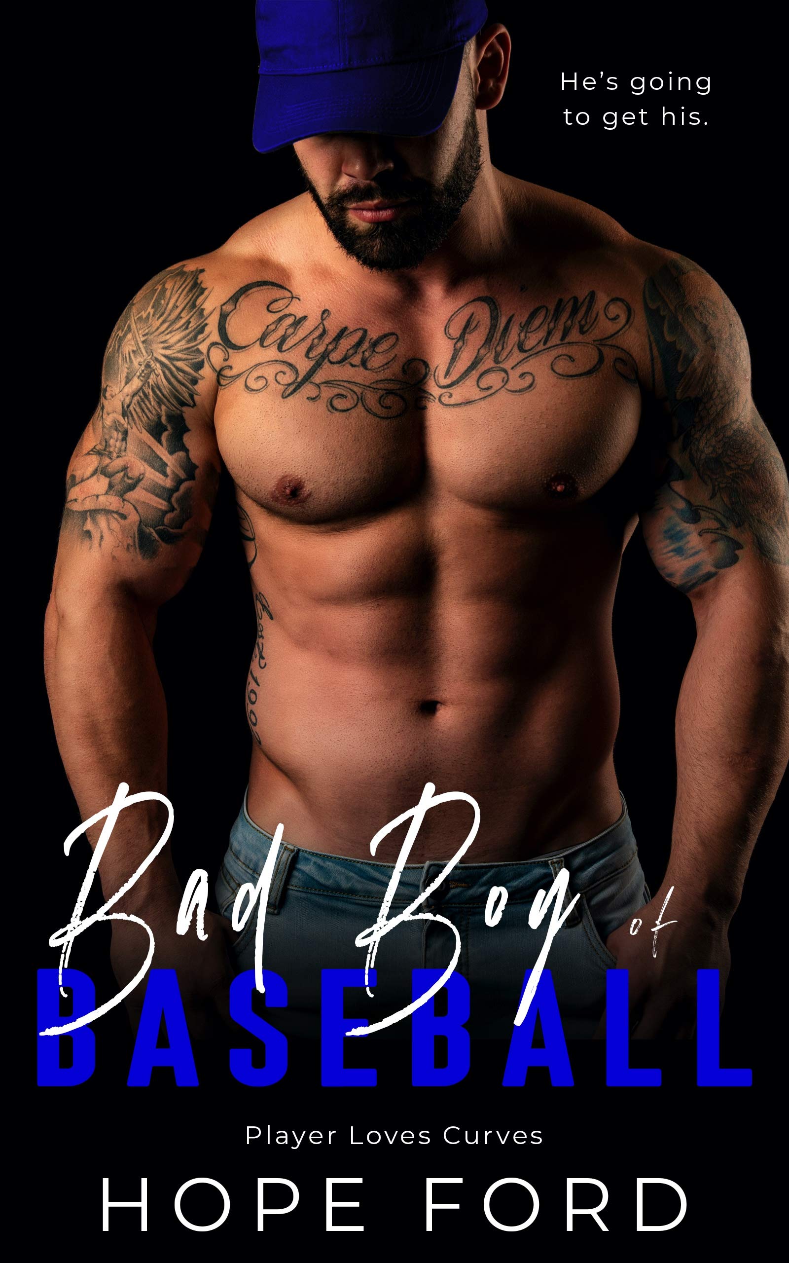 Bad Boy of Baseball book cover