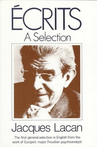 Ecrits book cover