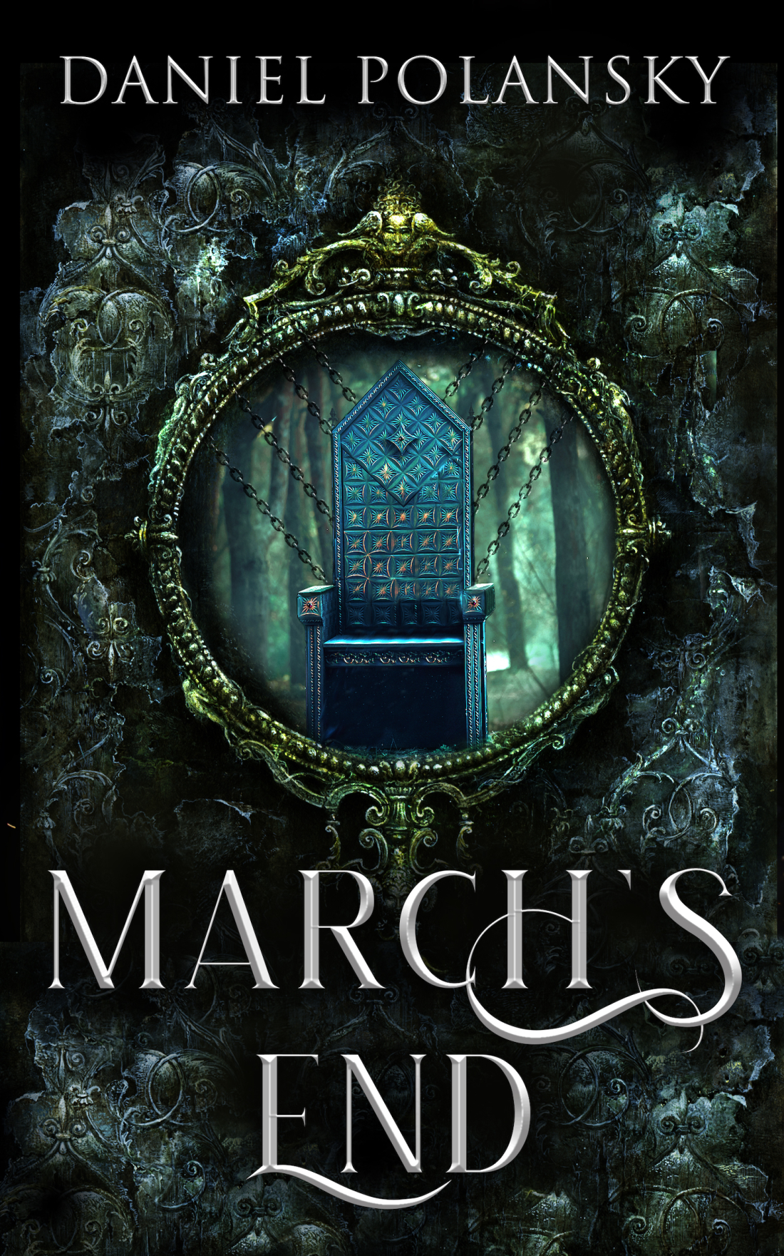 March's End book cover