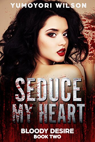 Bloody Desires book cover 2